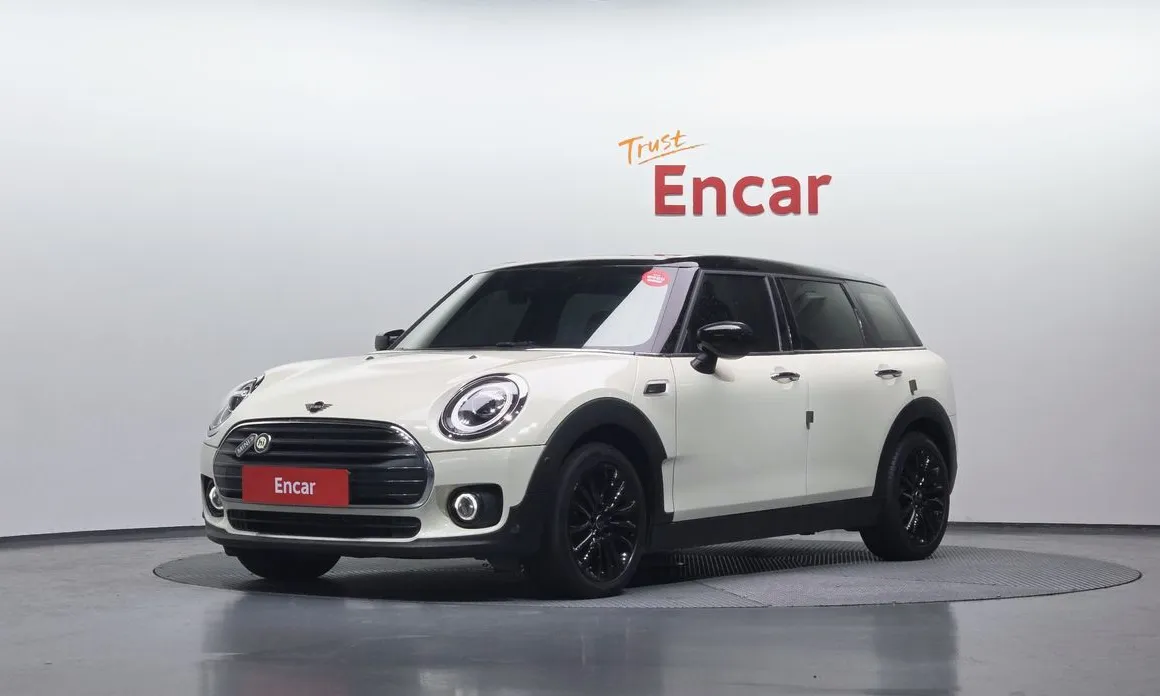 Mini Clubman
