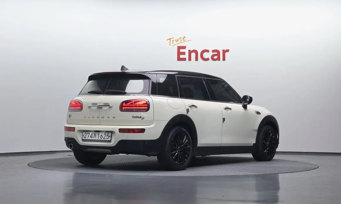 Mini Clubman