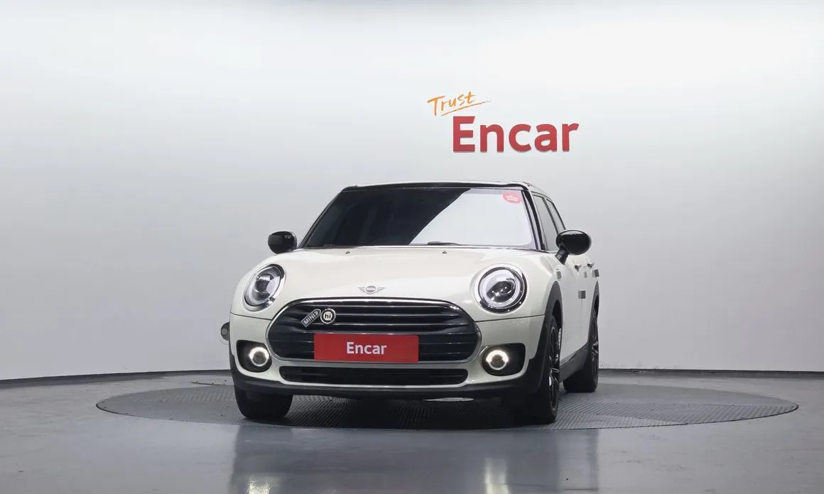 Mini Clubman