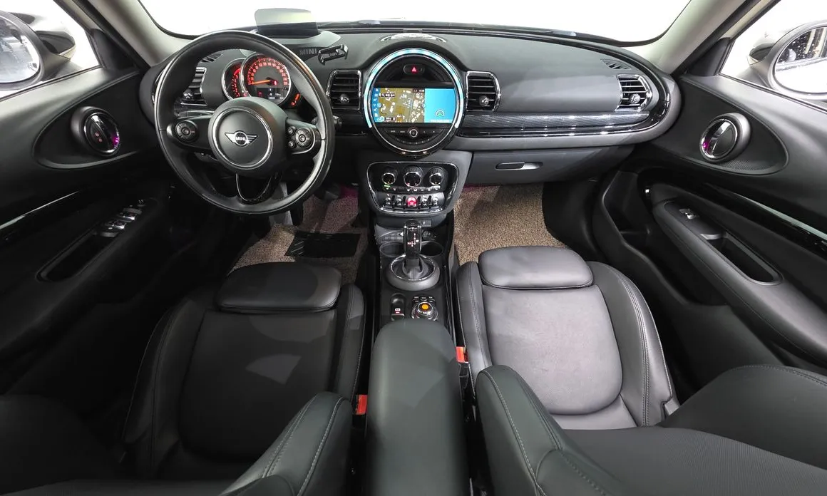 Mini Clubman