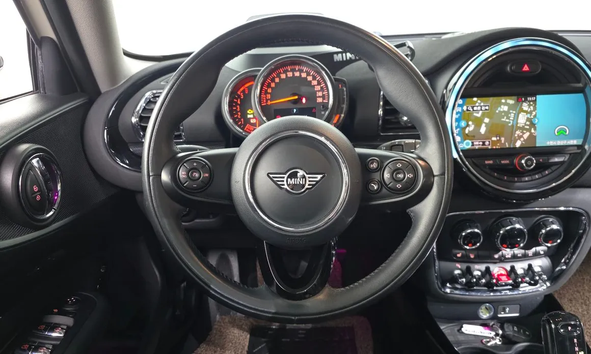 Mini Clubman