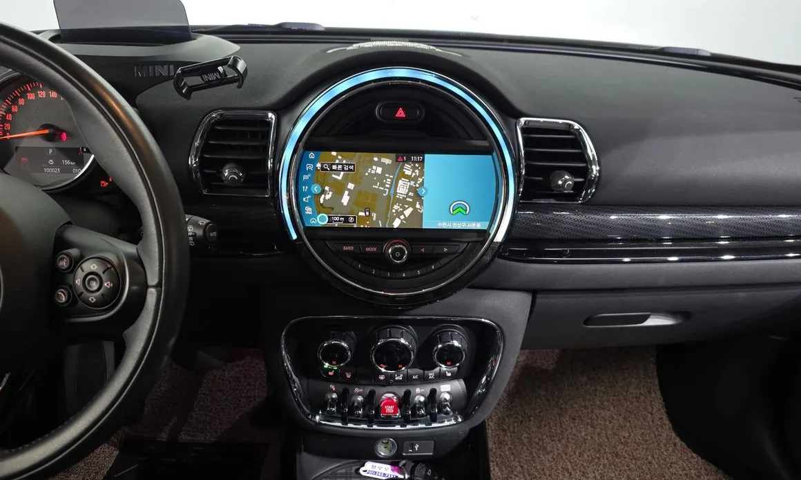 Mini Clubman