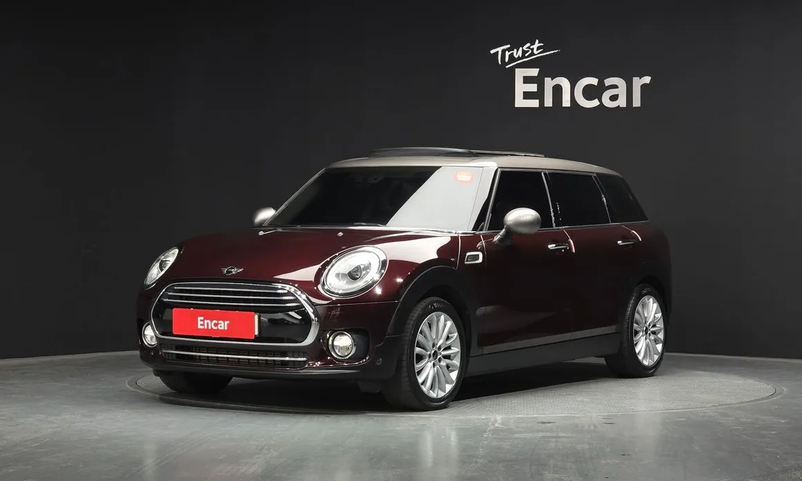 Mini Clubman