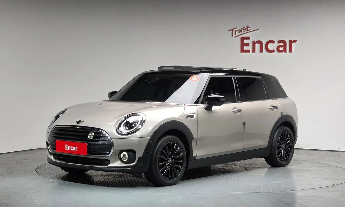 Mini Clubman