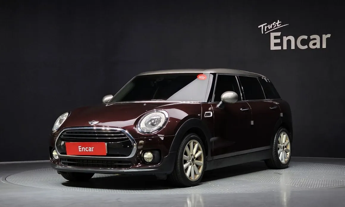 Mini Clubman