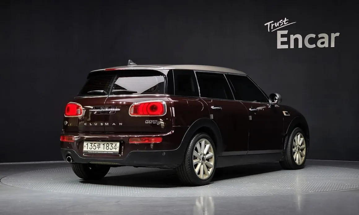 Mini Clubman