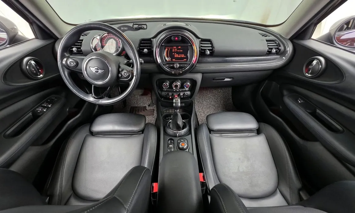 Mini Clubman