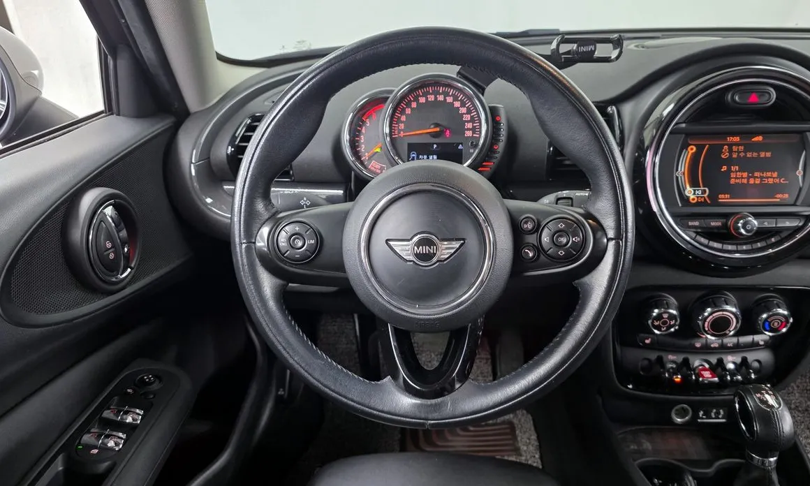 Mini Clubman