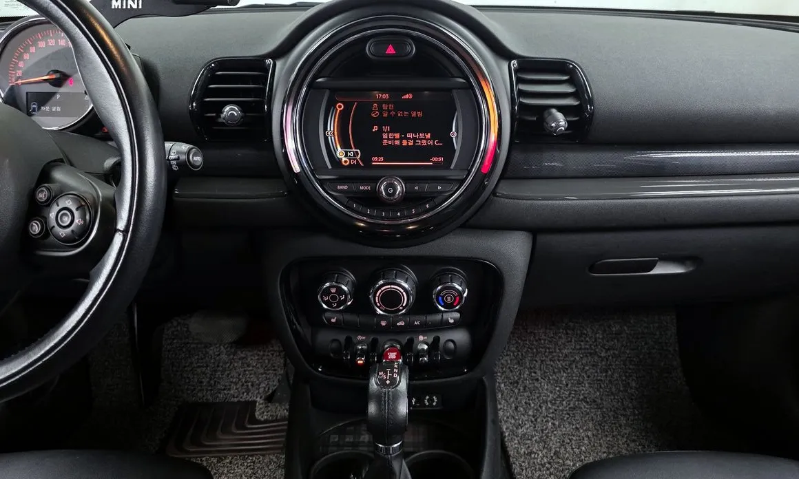 Mini Clubman