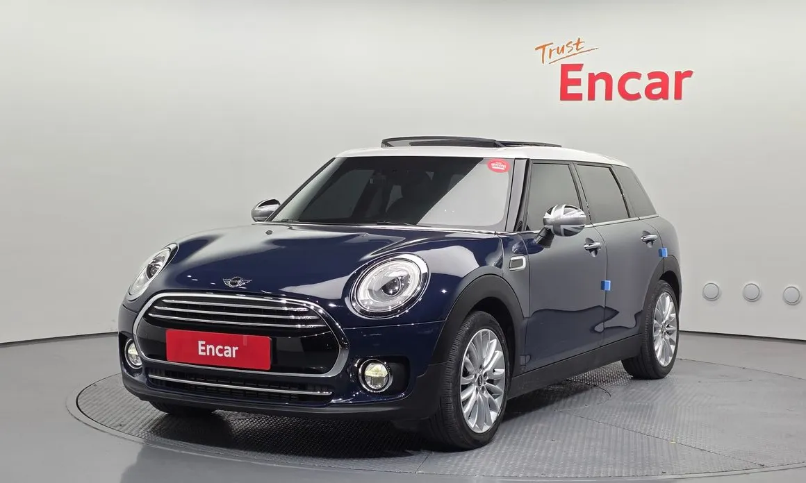 Mini Clubman