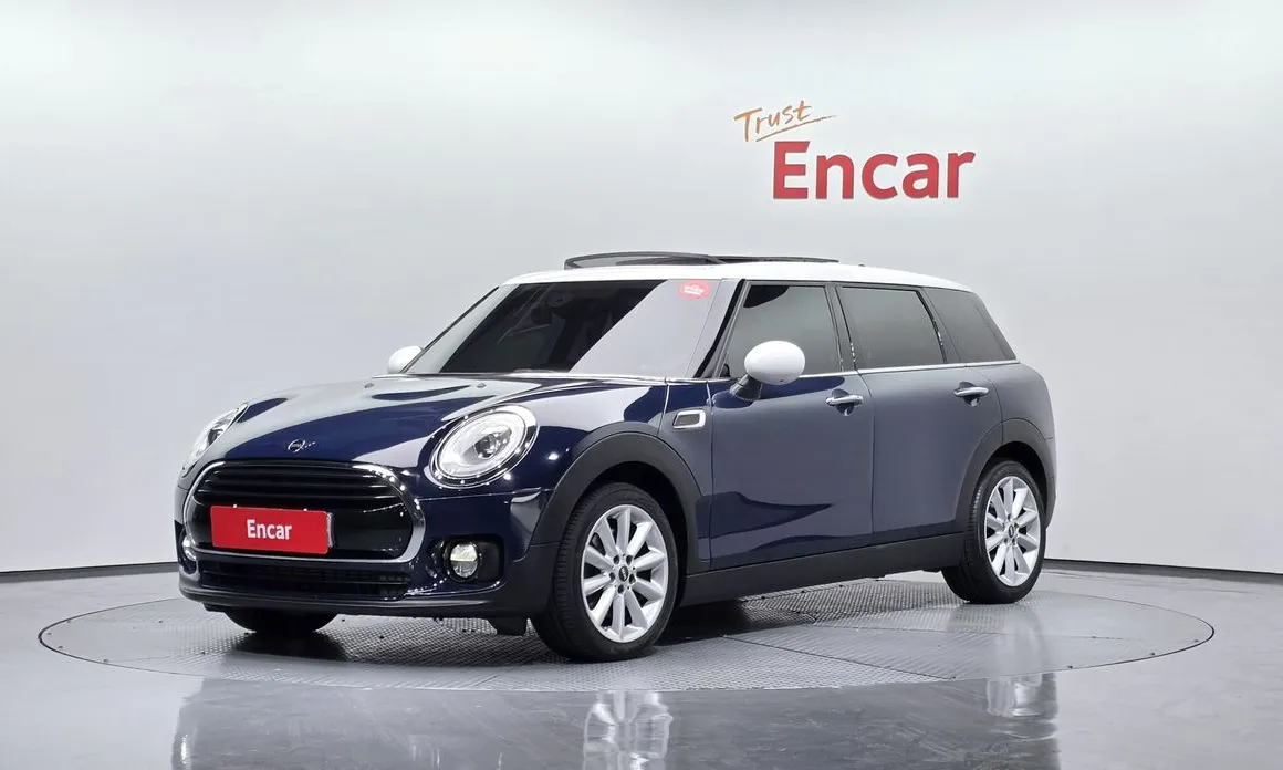 Mini Clubman
