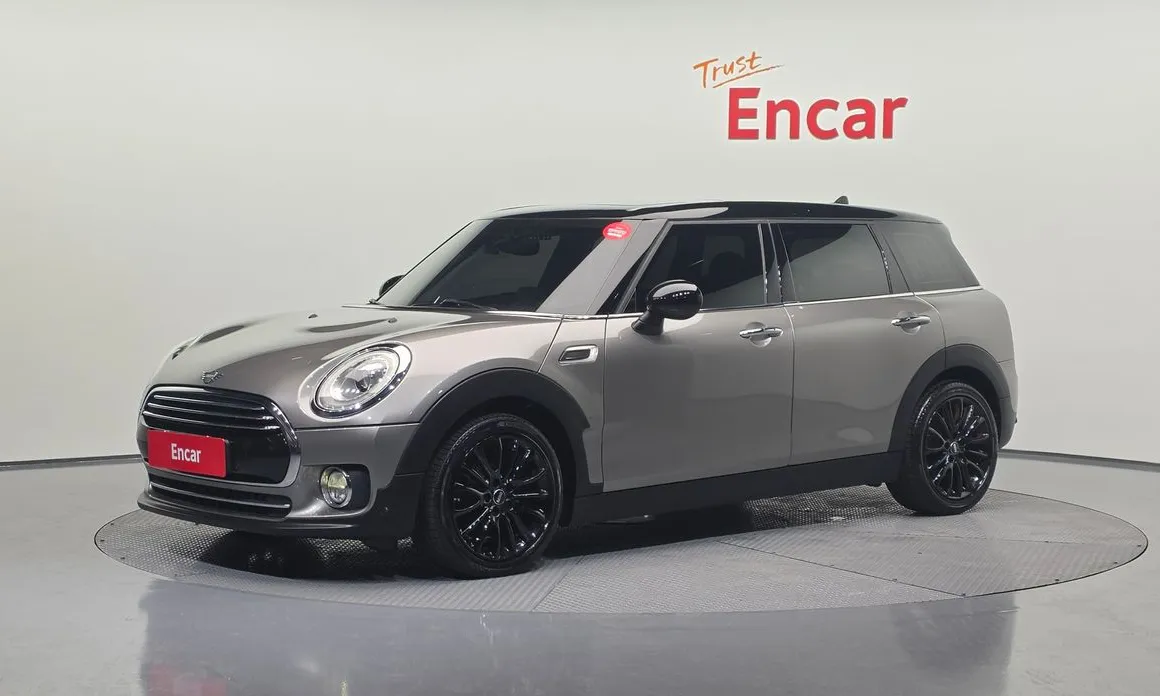 Mini Clubman