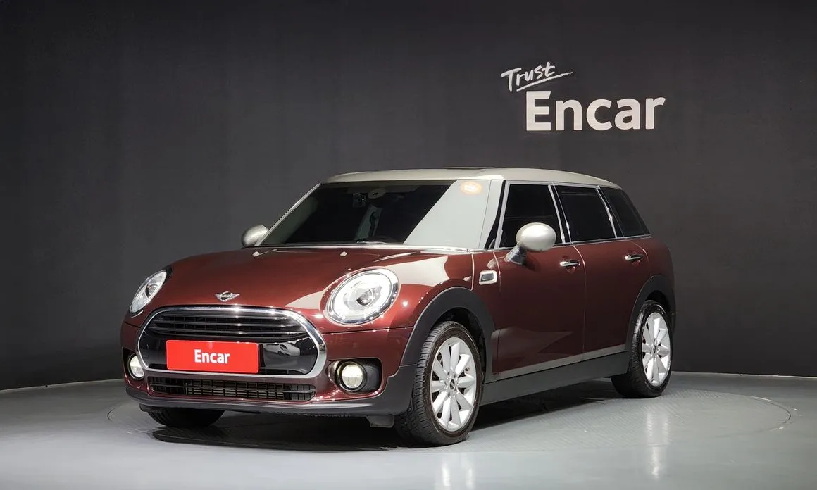 Mini Clubman