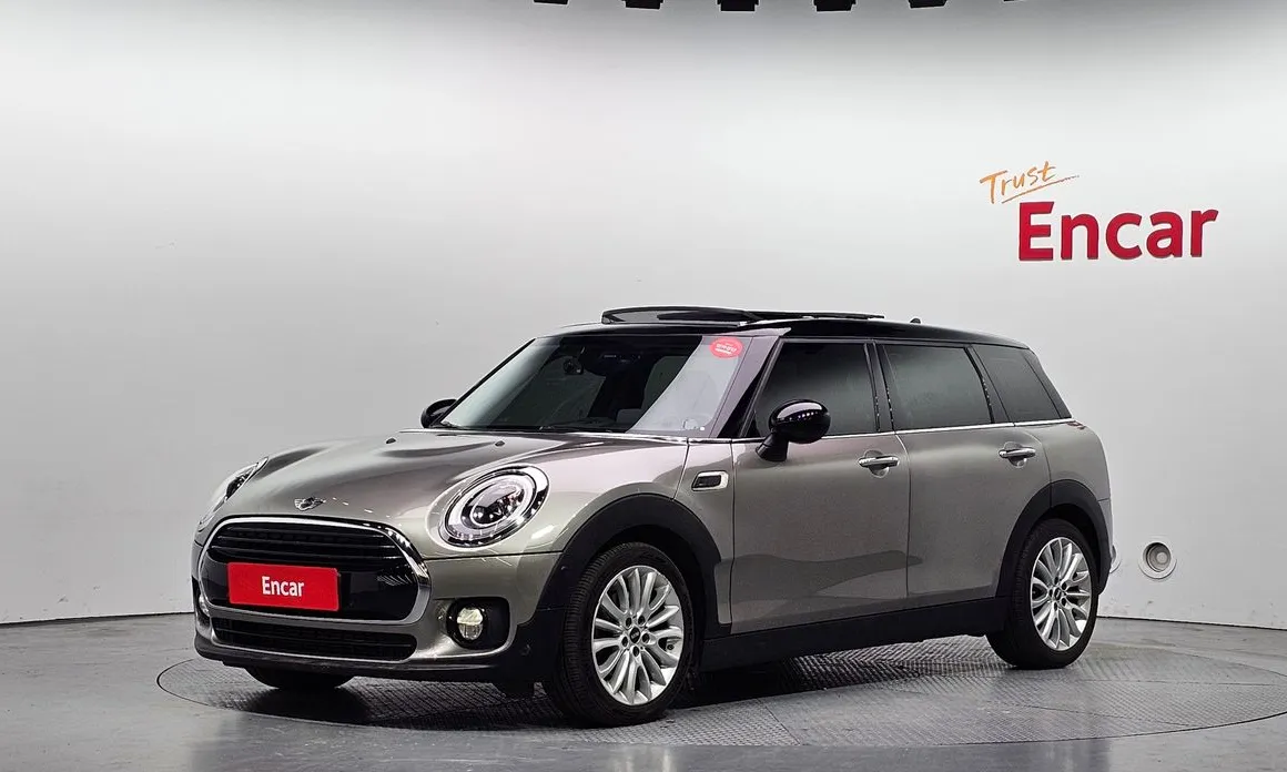 Mini Clubman