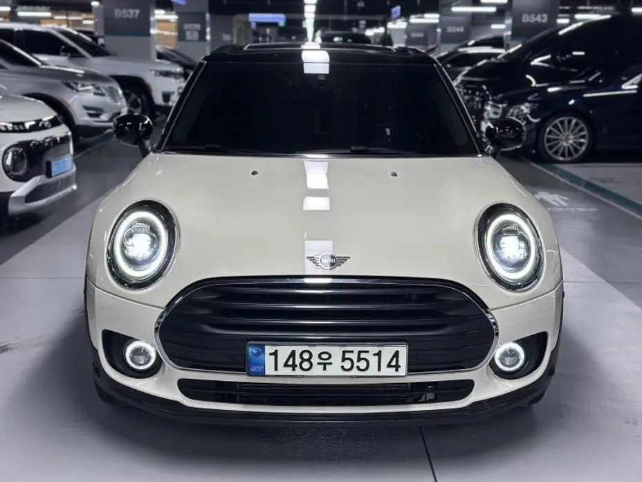 Mini Clubman