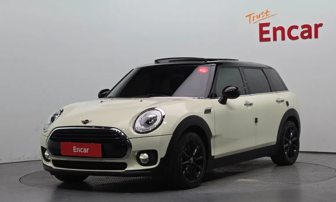 Mini Clubman