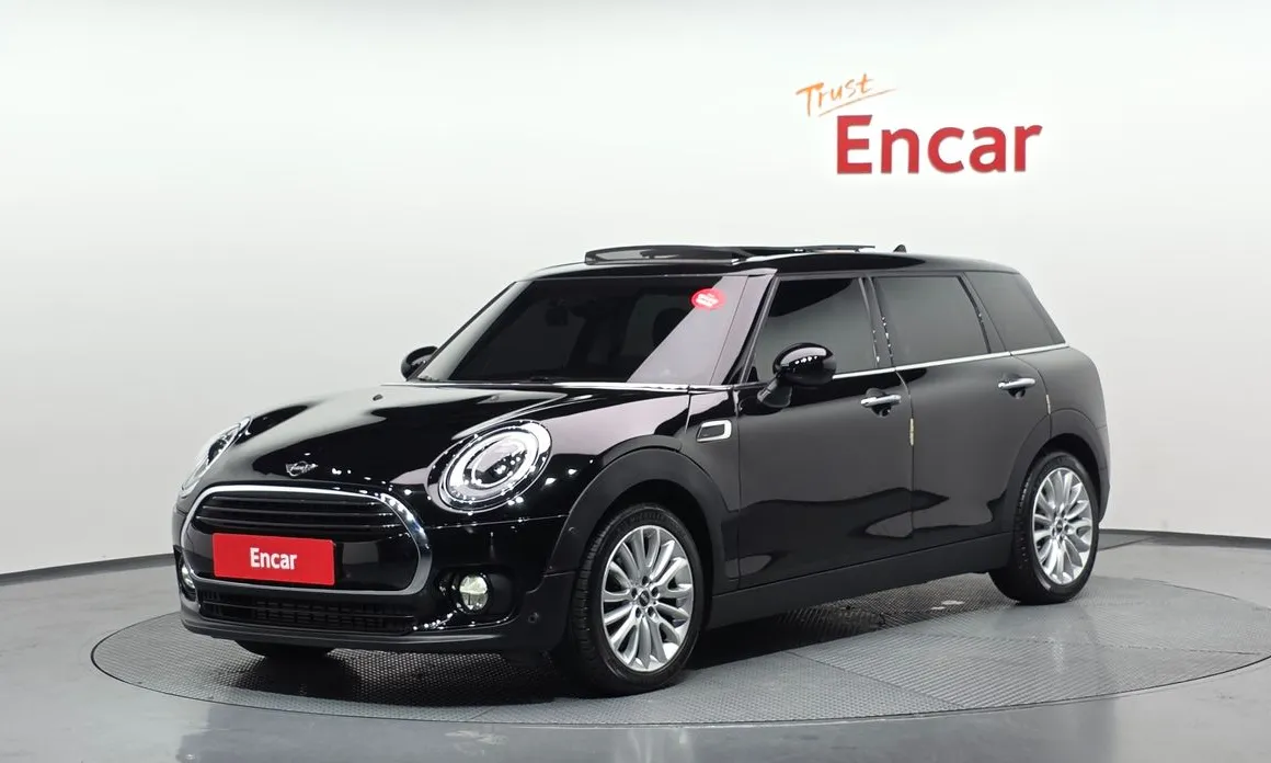Mini Clubman