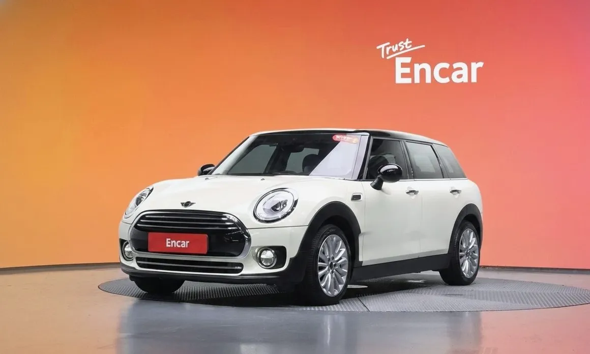 Mini Clubman