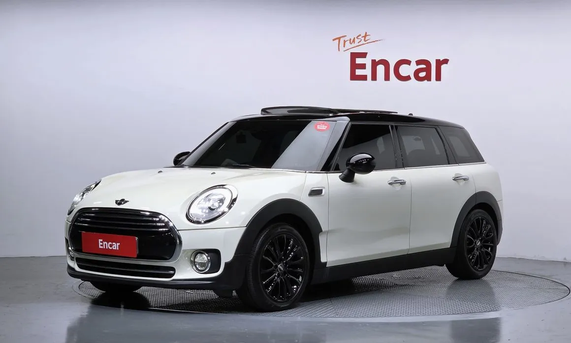 Mini Clubman