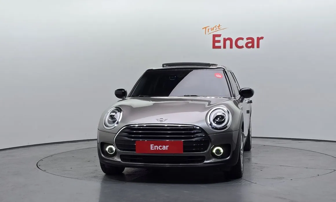 Mini Clubman