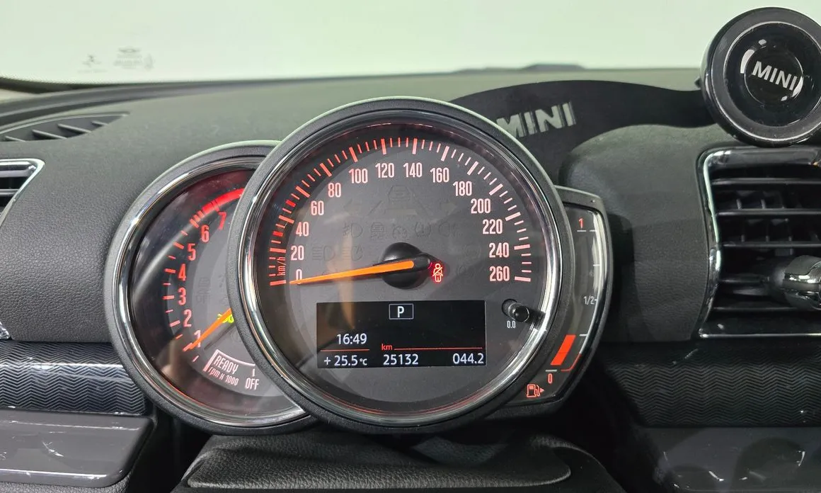 Mini Clubman