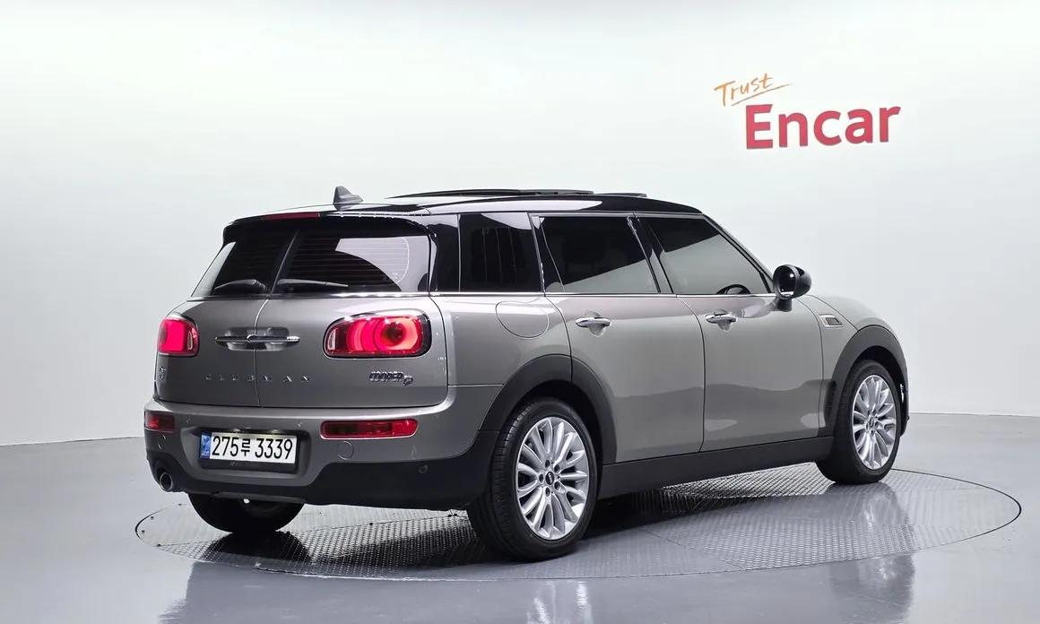 Mini Clubman