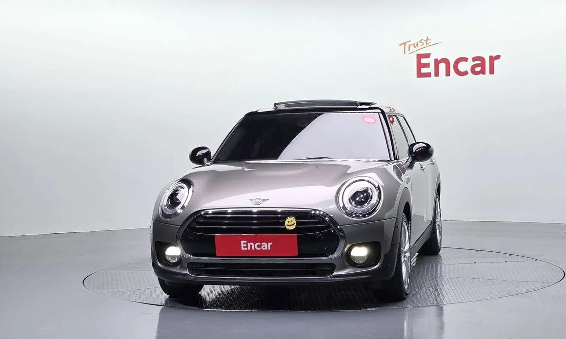 Mini Clubman
