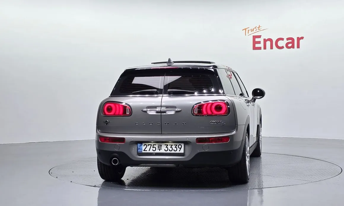 Mini Clubman