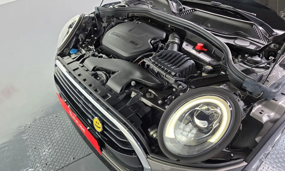 Mini Clubman