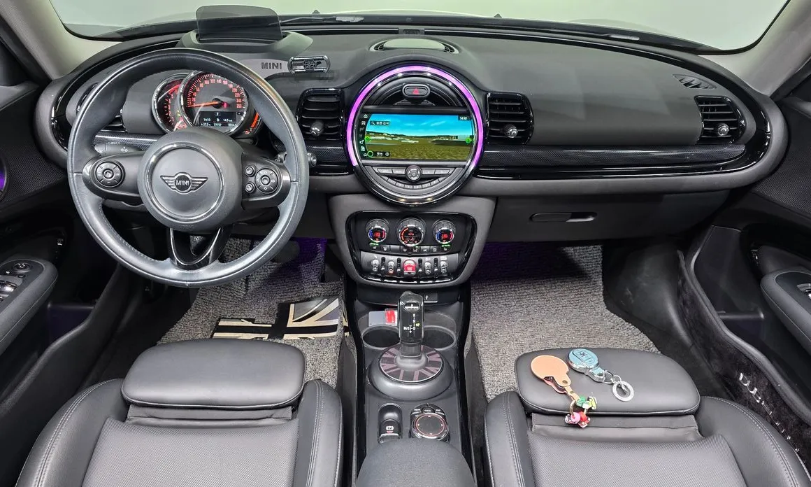 Mini Clubman