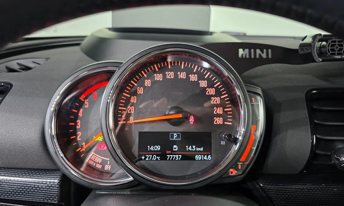 Mini Clubman