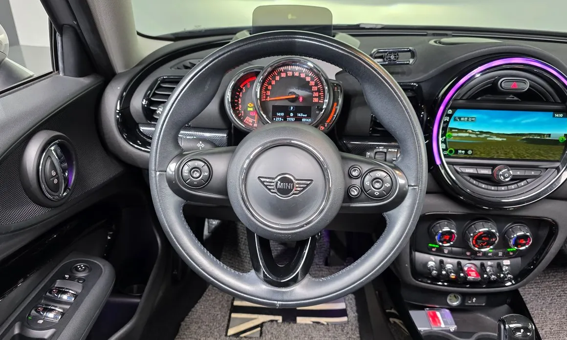 Mini Clubman