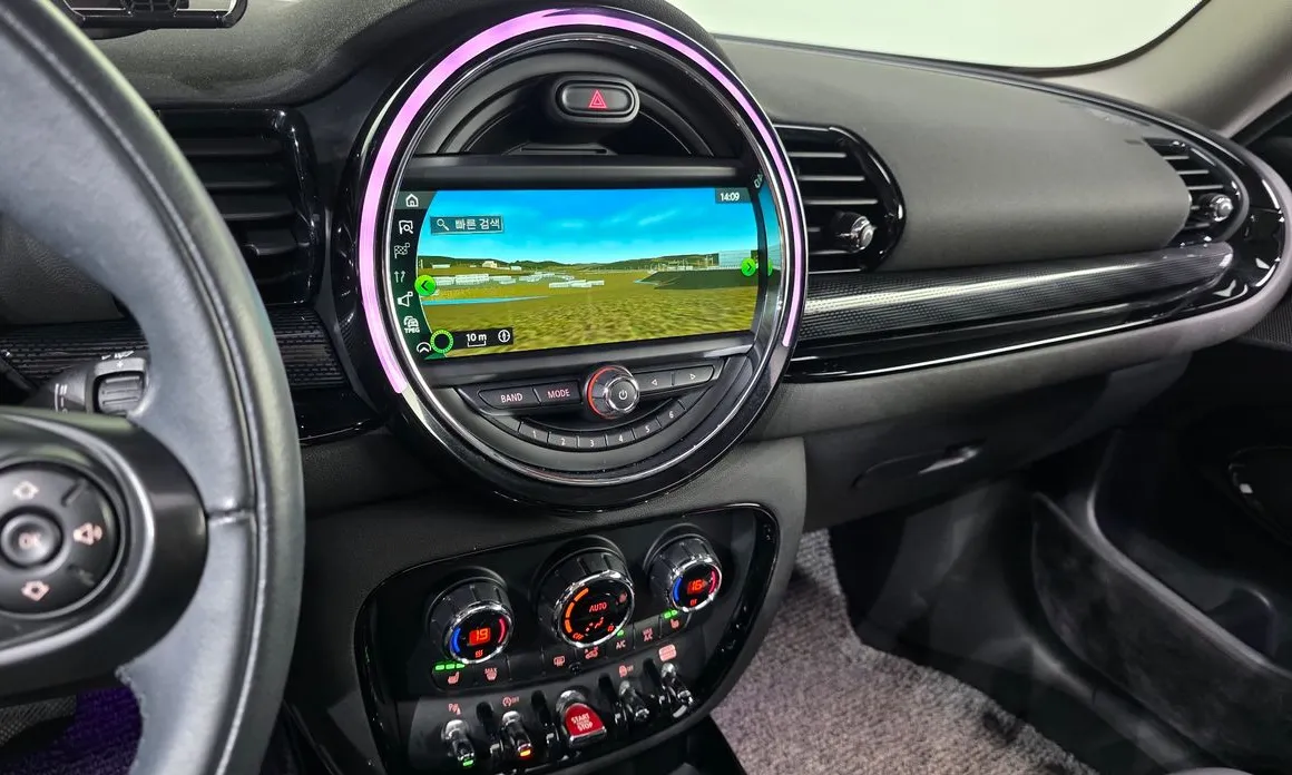 Mini Clubman