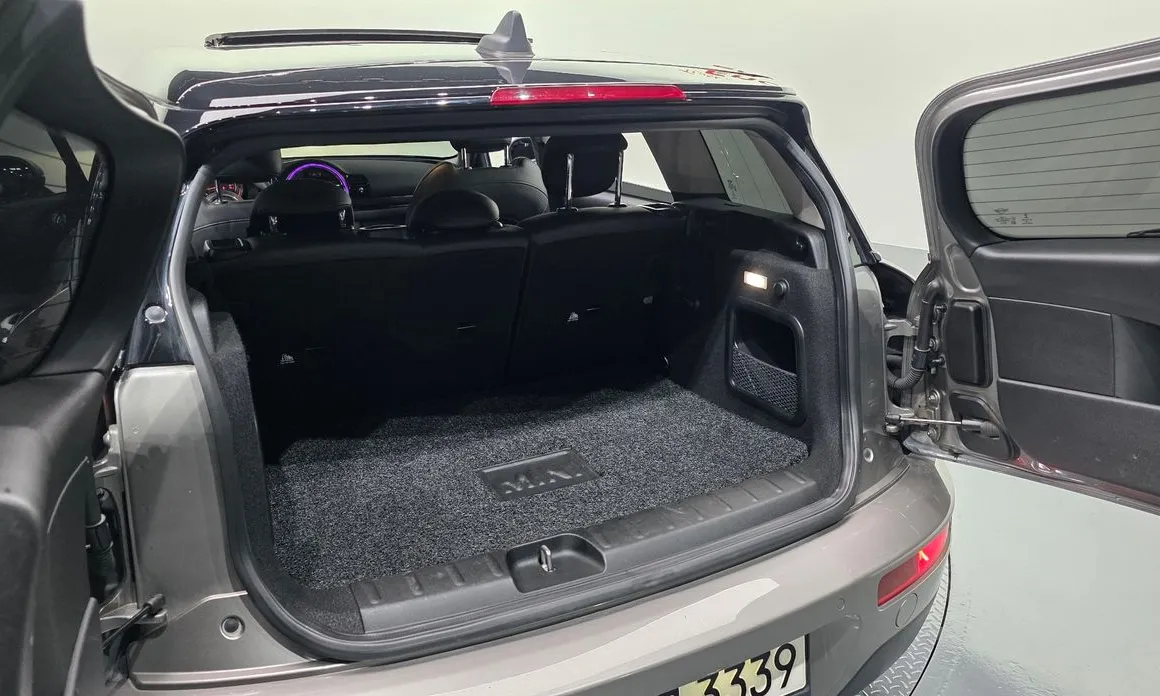 Mini Clubman