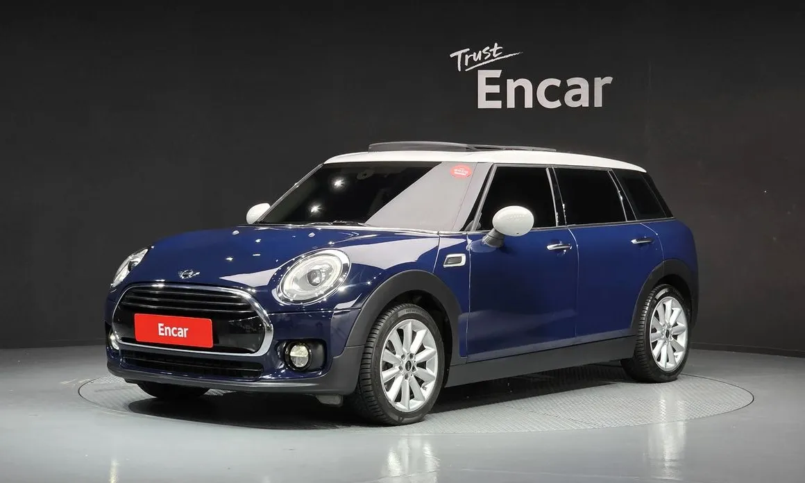 Mini Clubman