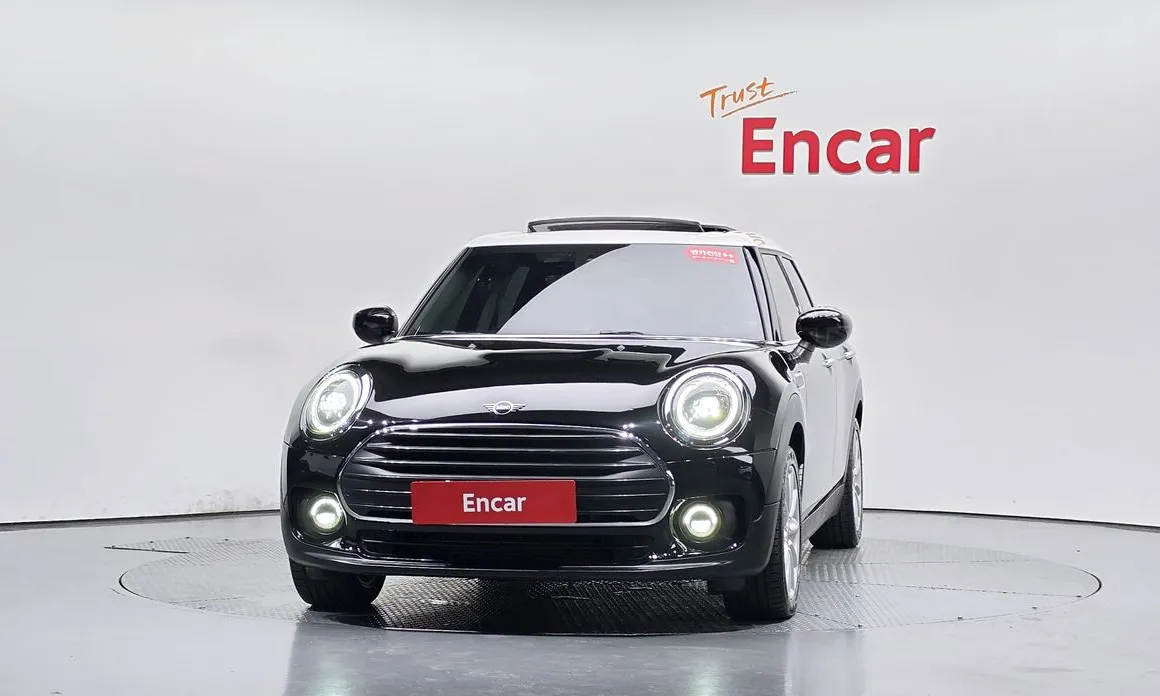 Mini Clubman