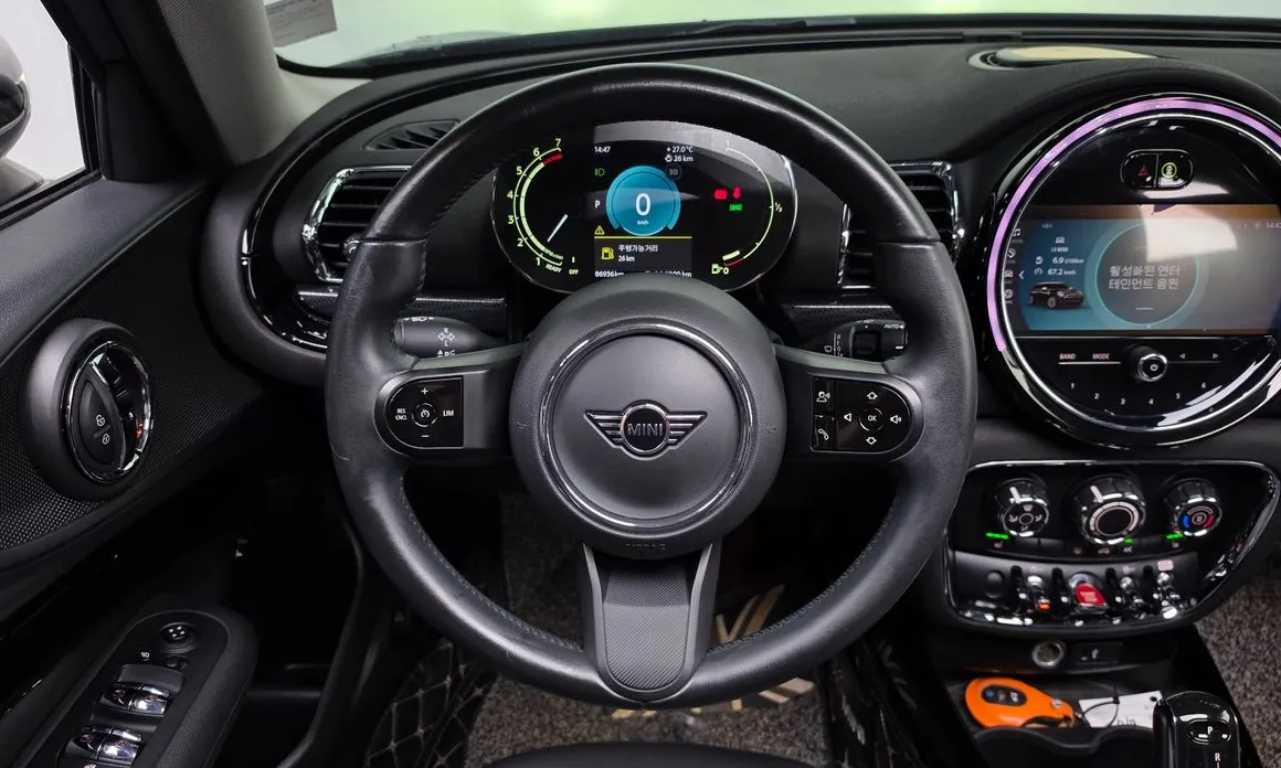 Mini Clubman