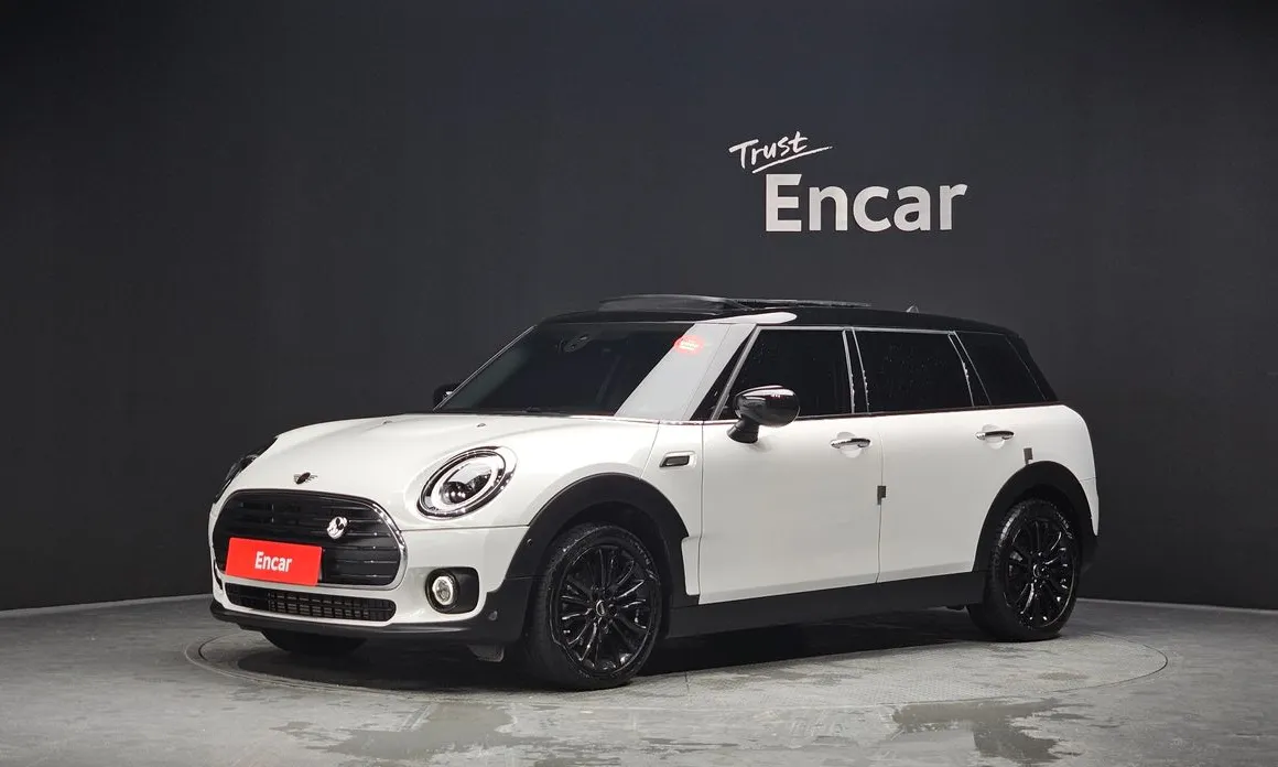 Mini Clubman