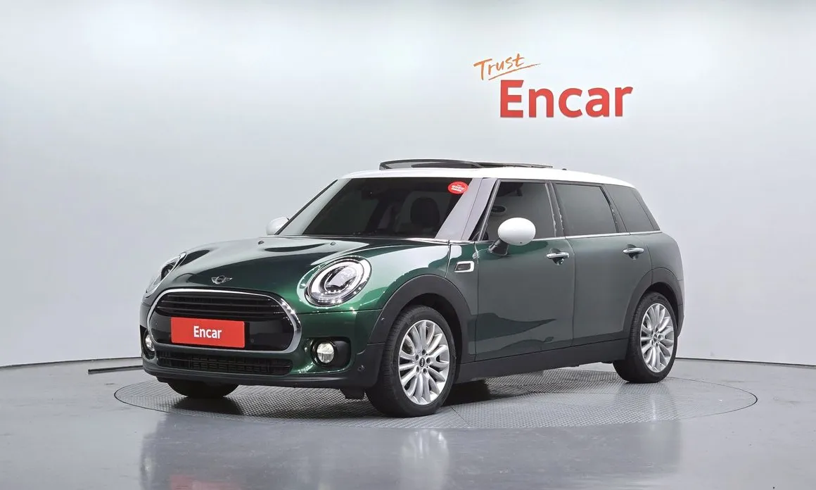 Mini Clubman
