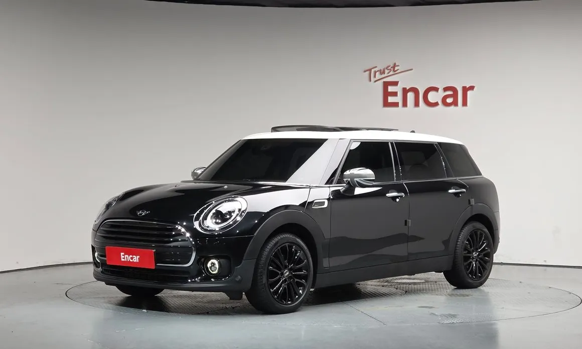 Mini Clubman