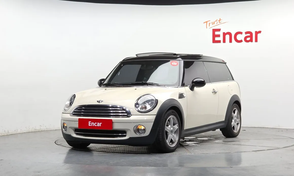 Mini Clubman