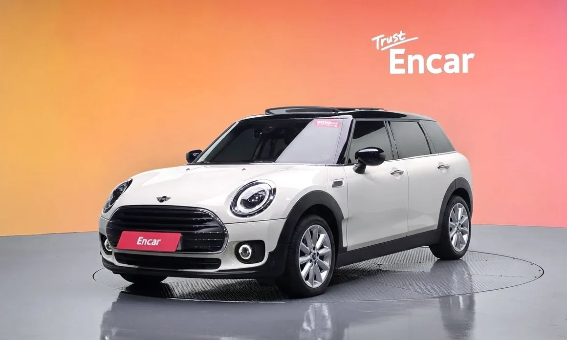 Mini Clubman