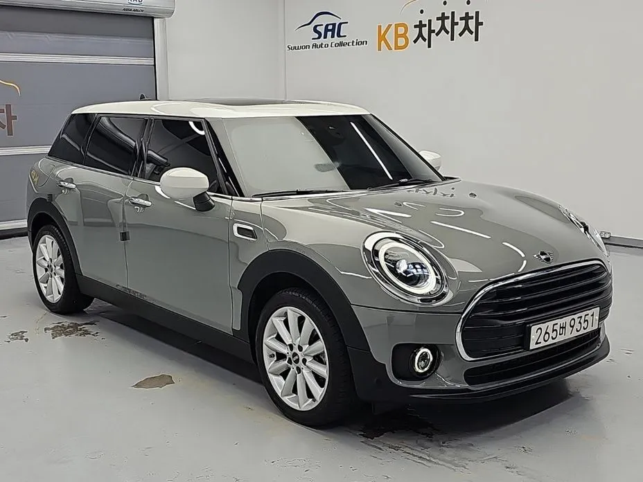 Mini Clubman