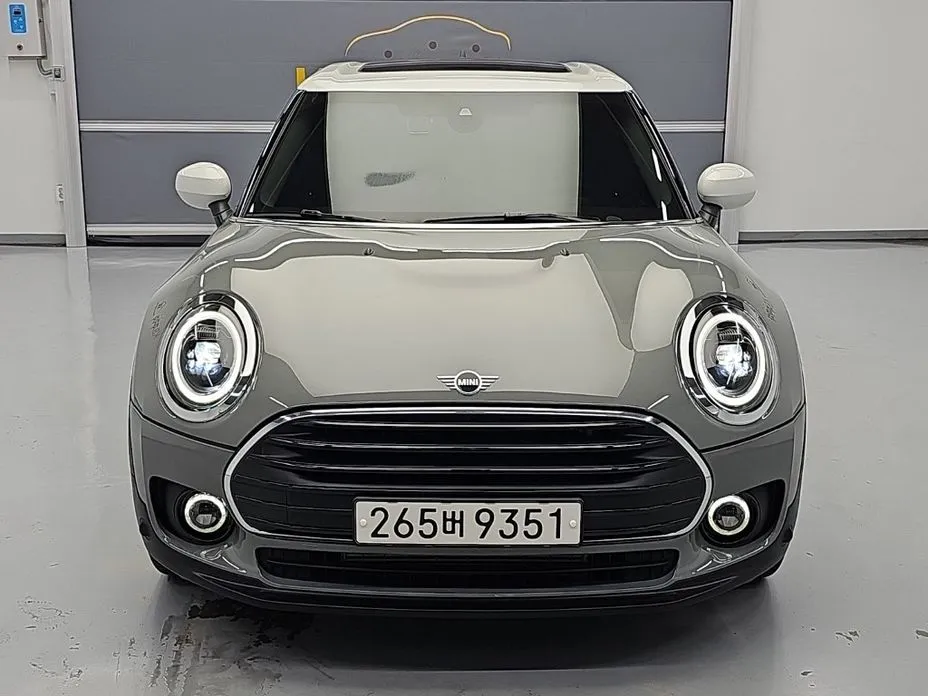 Mini Clubman