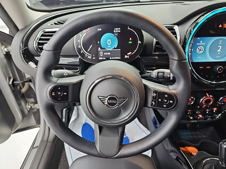 Mini Clubman
