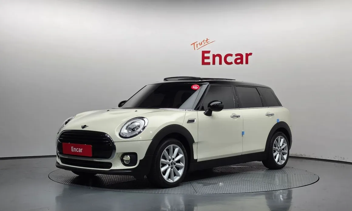 Mini Clubman