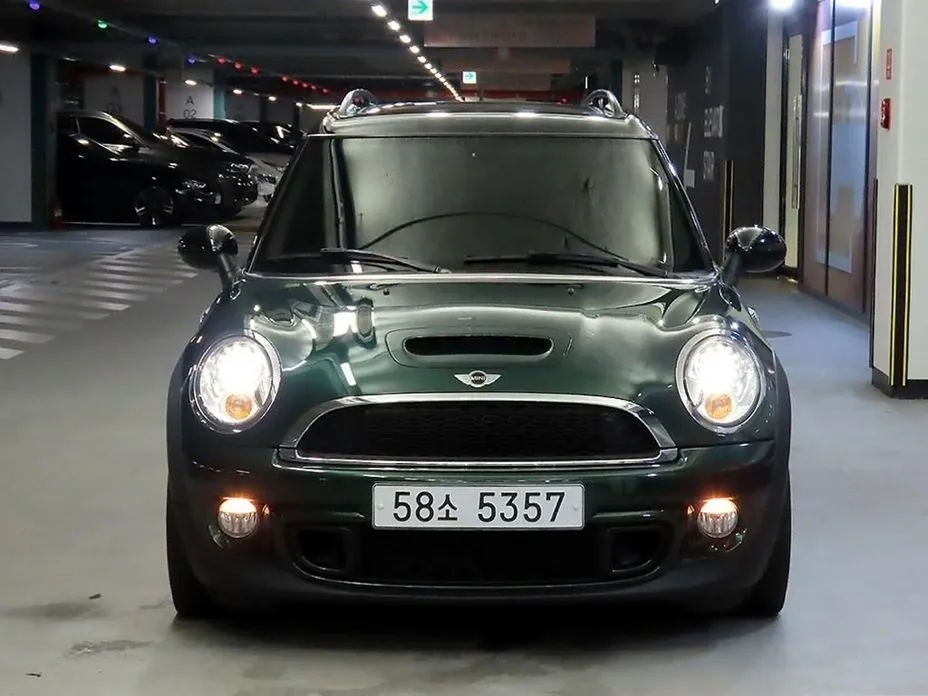 Mini Clubman