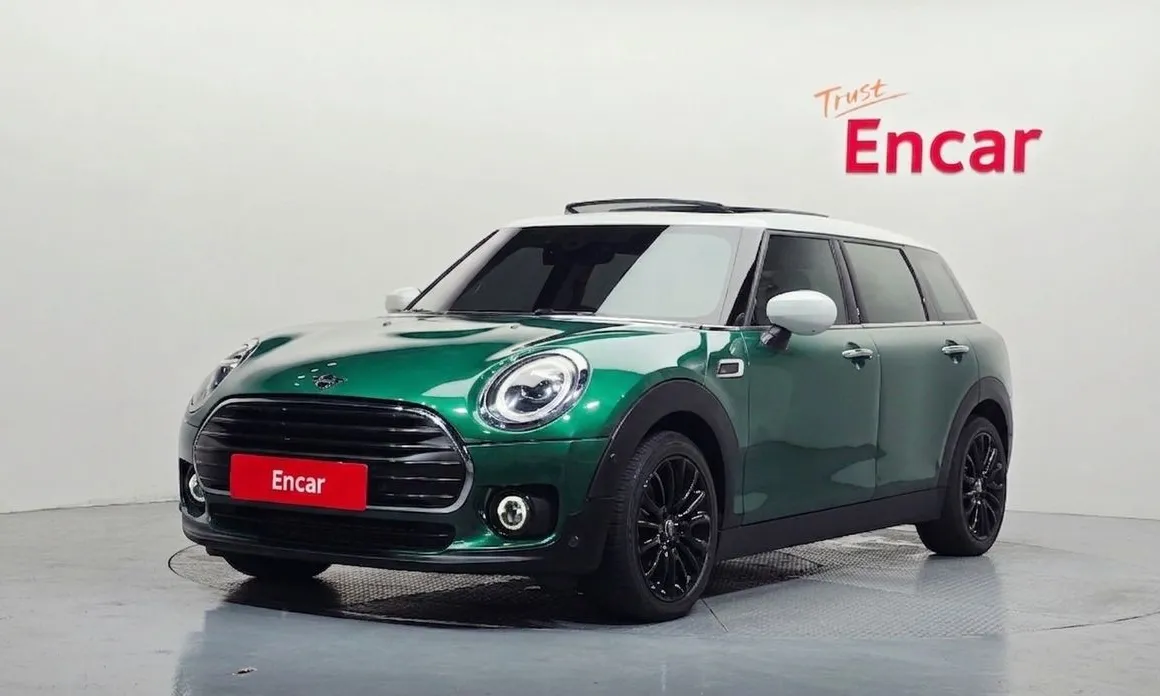 Mini Clubman