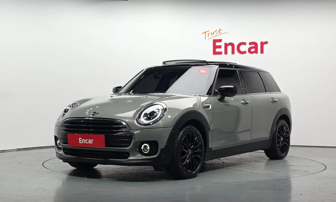 Mini Clubman
