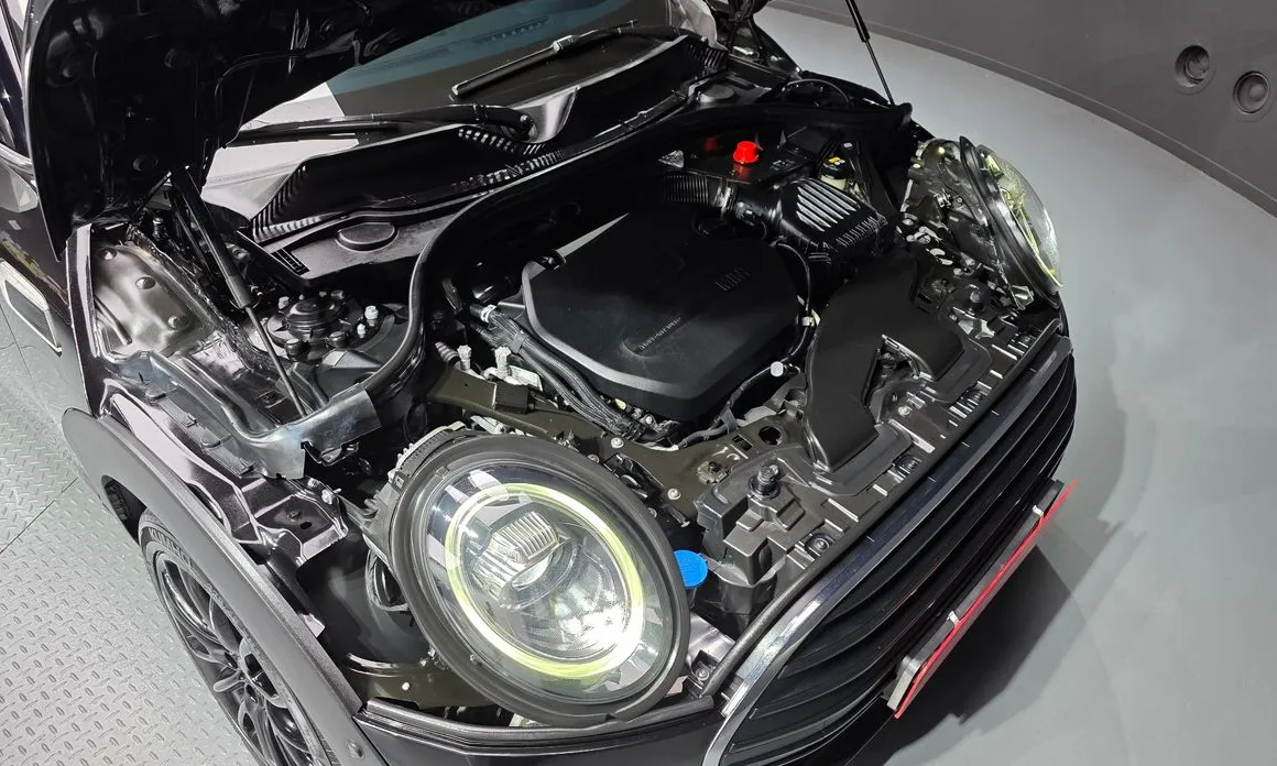 Mini Clubman
